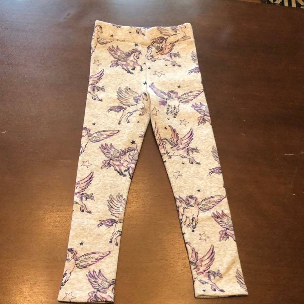 Cozy Fleece Leggings